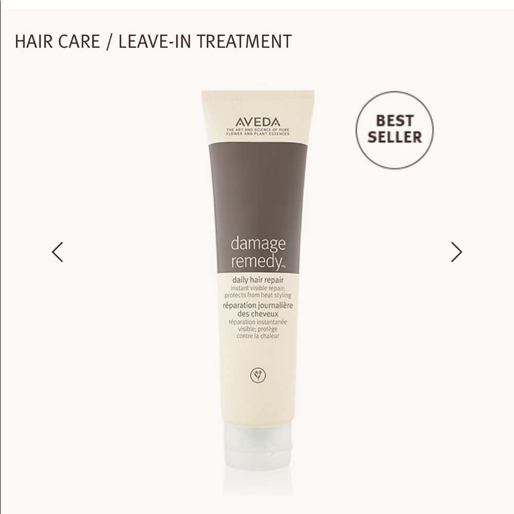 AVEDA damage remedy hair cream